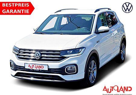 VW T-Cross Volkswagen 1.0 TSI Life R-Line DSG LED Navi ACC PDC