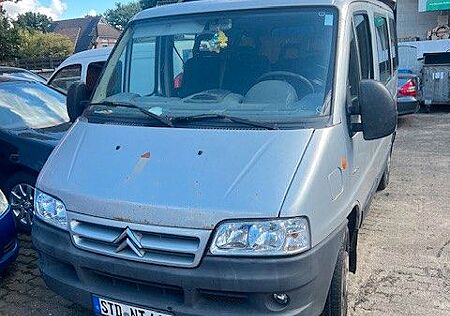 Citroën Jumper Ohne TÜV mit Mängeln
