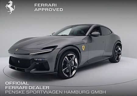 Ferrari Purosangue - HAMBURG