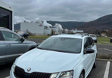 Skoda Octavia 2.0 TDI SCR DSG RS Combi RS