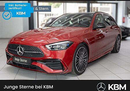 Mercedes-Benz C 180 T EDITION ÁMG°NIGHT°PANO°DIGITAL°360°MEMO°