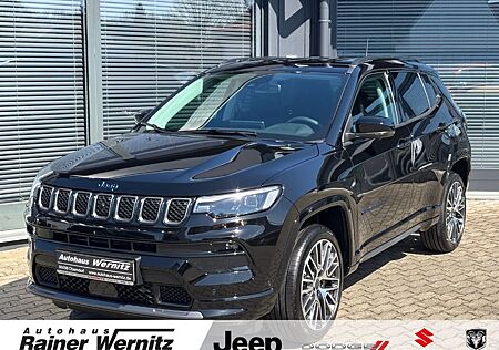 Jeep Compass 1.3l PHEV 4xe Summit *MY2025*