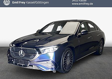 Mercedes-Benz E 200 E 200d AMG Line Advanced PANO 20'' u.v.m