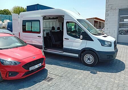 Ford Transit Kasten 350 L3 H3 6 Sitze, Stdhzg