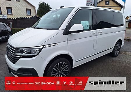 VW T6 Multivan Volkswagen T6.1 Multivan 2.0 TDI 4MOTION Generation Six