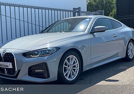 BMW 420i Coupé M-Sport,Laser,AHK,ACC,DrAss,ParkAss