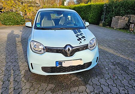 Renault Twingo Zen electric Navi/Stand SHZ/Garantien