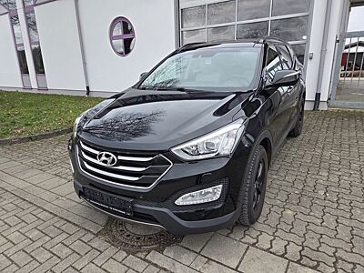 Hyundai Santa Fe Premium 4WD NEU TÜV