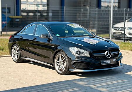 Mercedes-Benz CLA 45 AMG 4-Matic *381PS*LED*NAVI*KAMERA*TOP*