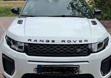 Land Rover Range Rover Evoque 2.0 l Cabrio