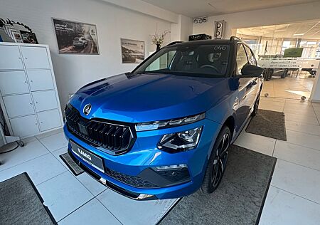 Skoda Kamiq Monte Carlo 1,5 TSI 110 kW 150 PS