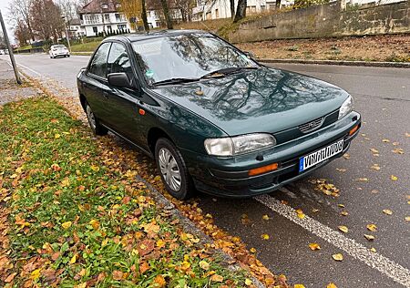 Subaru Impreza 1.8 4WD (Allrad) und TüV bis 03/27
