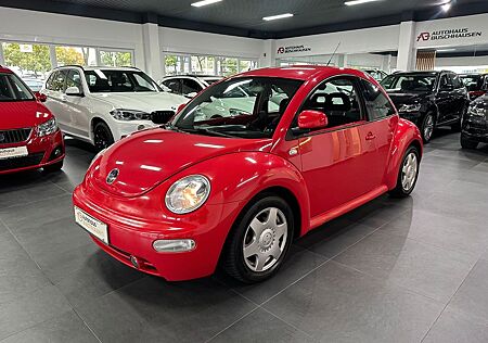 VW New Beetle Volkswagen Lim. 2.0*TÜV 04/2027*Klima*Sitzhz*