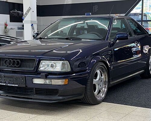 Audi Coupé 2.0 Autom*typ89*S2 Optik*Tüv 07/27