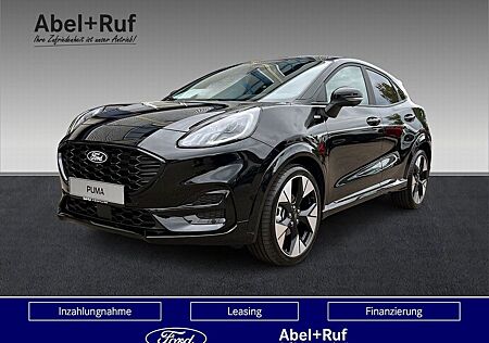 Ford Puma ST-Line X, AHK, Panorama-Dach, LED-Matrix