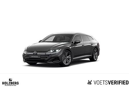 VW Arteon Volkswagen Shooting Brake R-Line 2.0 TSI DSG AHK