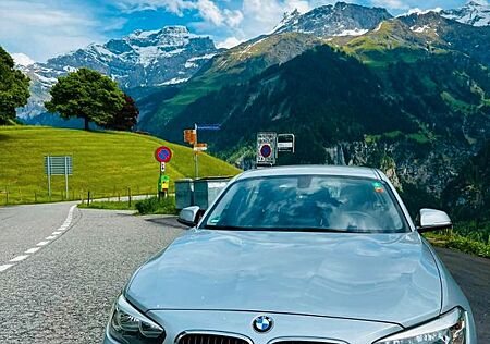 BMW 116d Advantage Advantage