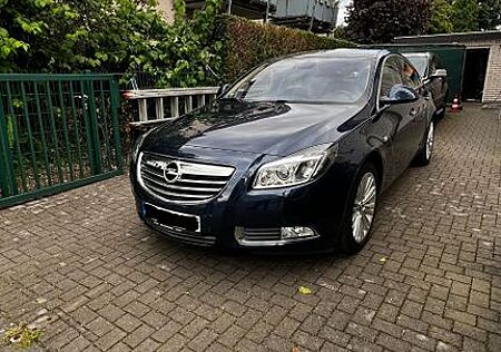 Opel Insignia 2.0 Turbo 4x4 Sport Automatik Sport