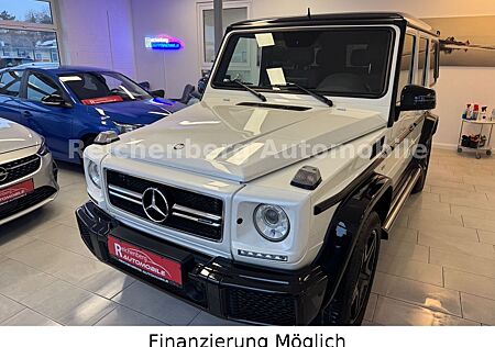 Mercedes-Benz G 500 AMG 66TKM