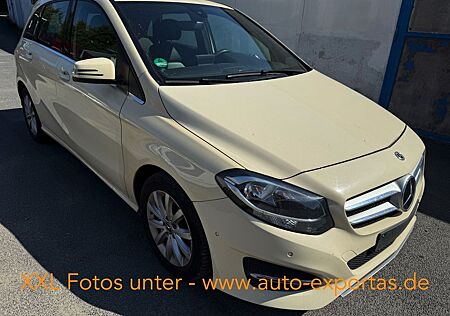 Mercedes-Benz B 200 d Klimaautomat,4500 EUR nettoTÜV,1Hand,Alu