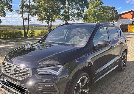Seat Ateca 2.0 TDI 110kW FR 4Drive DSG FR