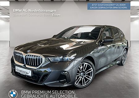BMW 520d Touring M Sport Standheizung AHK Harman/K