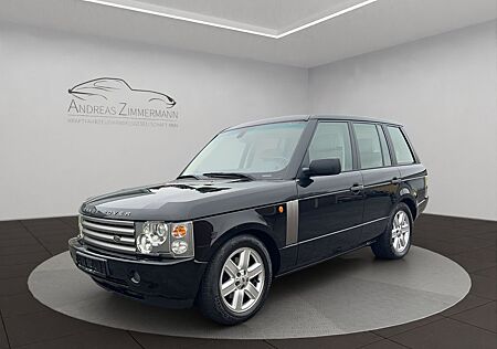 Land Rover Range Rover 4.4 V8 Vogue Schwarz/Beige TOP!