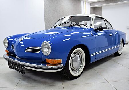 VW Karmann Ghia Volkswagen 1.6 Coupé Typ 14