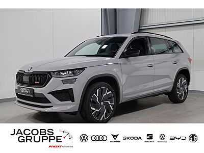 Skoda Kodiaq 2.0 TSI RS 4x4 SmartLink,Matrix-LED,DCC,P