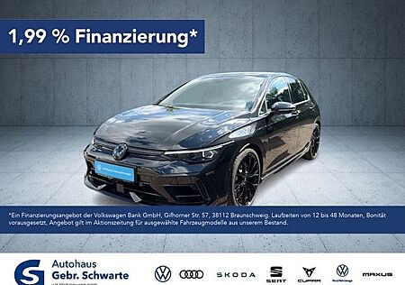 VW Golf Volkswagen VIII 2.0 TSI 4M R Black Edition Nappa HuD