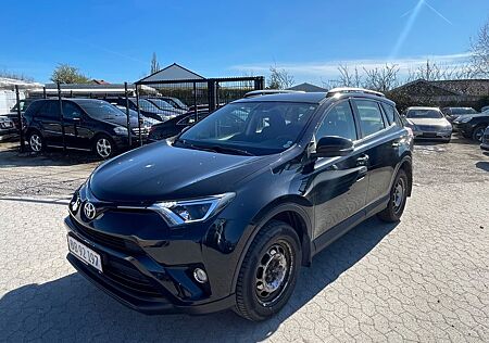 Toyota RAV 4 2,0-l-D-4D 4x2 A/C Camera
