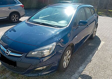 Opel Astra Sports Tourer 1.6 Style 85kW Style