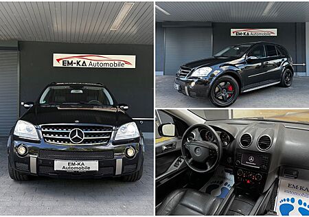 Mercedes-Benz ML 63 AMG 4MATIC°Leder°Navi°Xenon°PDC°H/K°KeyLes