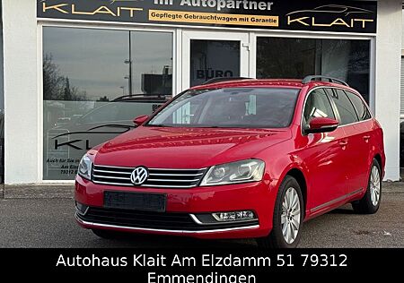 VW Passat Variant Volkswagen 2.0 BlueTDI Comfortline Variant
