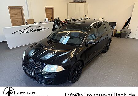 Skoda Octavia RS 2.0 TDI DPF Klima/Xenon/Sitzhzg./R-CD