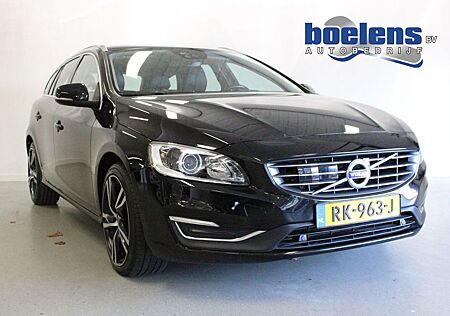 Volvo V60 2.0 D4 Nordic+ | 191PK | CAMERA | STOEL+STUU