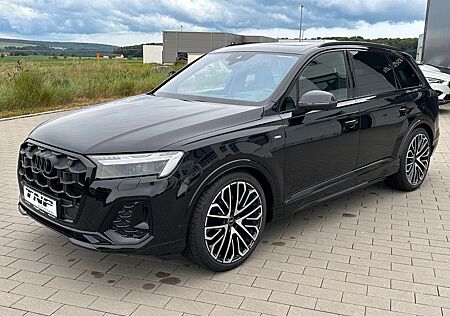 Audi Q7 50 TDI S line+AHK+STANDHEIZUNG+PANO+LED