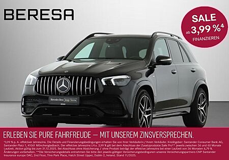 Mercedes-Benz GLE 53 AMG 4M+ Night AHK Distronic Pano 360