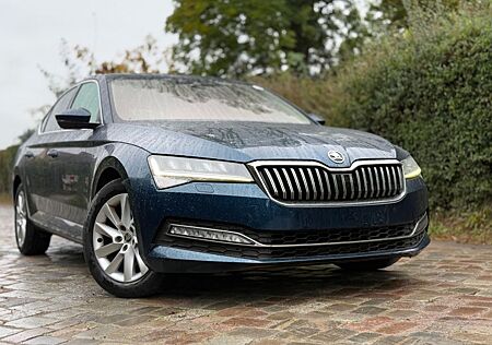 Skoda Superb Lim. Style*LED&1ERH&KAM&NAVI*