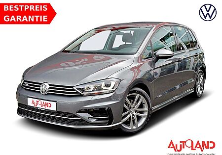 VW Golf Sportsvan Volkswagen 1.4 R-Line LED Klimaaut. Tempomat