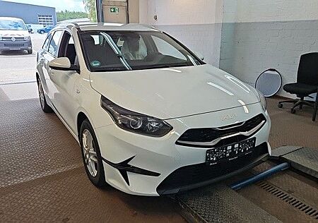 Kia Cee'd Sportswagon cee'd SportsW*Diesel*Autom*Navi*Kamera*Tempo*TOP