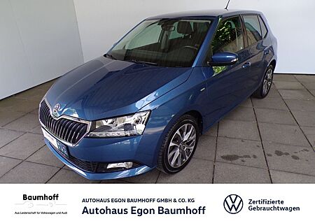 Skoda Fabia 1.0 TSI AMBITION SITZHZG+16'+PARKHILFE