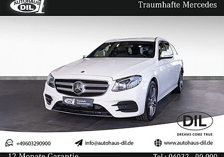 Mercedes-Benz E 220 d T 9G-Tronic *AMG*RFK*AIRMATIC*DISTR.+*