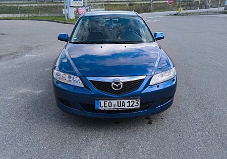 Mazda 6 2.3 Top Top