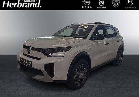 Citroën C3 Aircross Plus 100 PS MT
