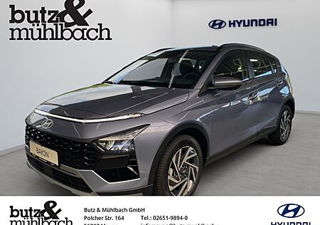 Hyundai Bayon FL (MY25) 1.0 T-GDI (100 PS) 6-MT 2WD Tren