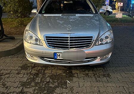 Mercedes-Benz S 420 gebraucht kaufen Mercedes-Benz S 420 CDI / V8 ,Sehr gepflegt !