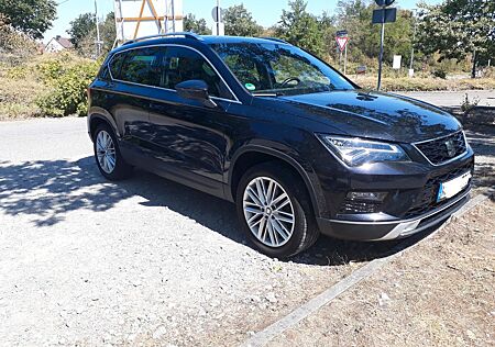 Seat Ateca 2.0 TDI 4Drive DSG unfallfrei TÜV neu