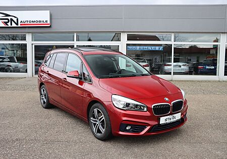 BMW 2er Active Tourer 218d GT Sport Line XENON l NAVI l PANO l 1.HAND