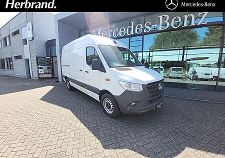 Mercedes-Benz Sprinter 317 CDI Kasten*L2H2*Schwingsitz*Navi*